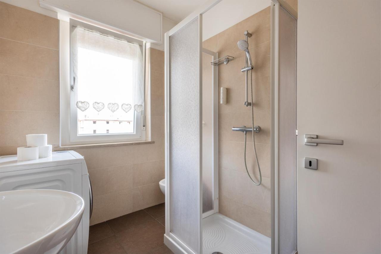 Апартаменты Residenza Elisabetta Рива-дель-Гарда Экстерьер фото